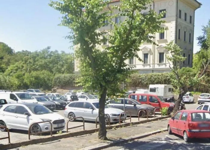 Pensjonat Zoe Vatican Rzym